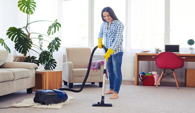 Why You Shouldn’ t Vacuum Decoration Dust With Household Vacuum Cleaner 
