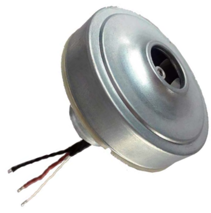 Widely Used Superior Quality 210W 24V DC Vacuum Cleaner Motor